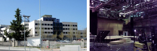 Estudios de TVE