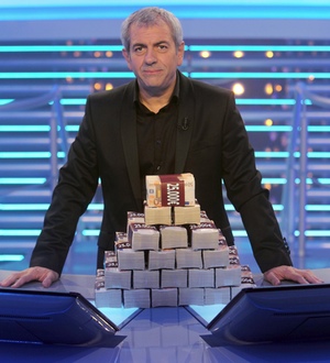 Carlos Sobera en &#39;Atrapa un millón&#39;