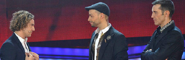 David Bisbal promete ayudar a Paco Arrojo en &#39;La Voz&#39;