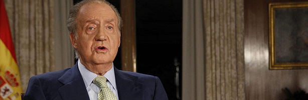 Discurso navideño del Rey en 2011