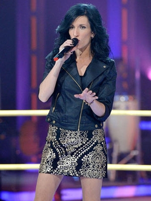 Neus, semifinalista de Melendi en &#39;La Voz&#39;