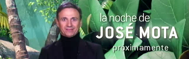 José Mota promoción 'La noche de José Mota'