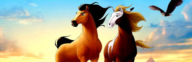 &quot;Spirit: El corcel indomable&quot;