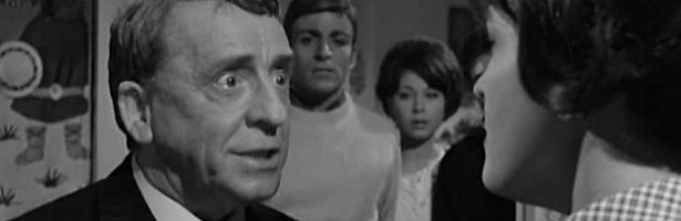 Paco Martínez Soria protagoniza &quot;¿Qué hacemos con los hijos?&quot;