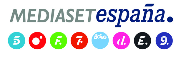 Mediaset  registra un logo  para Nueve