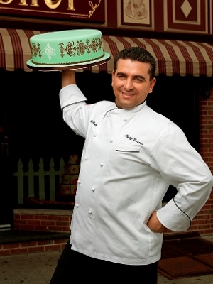 Buddy Valastro, 'El rey de las tartas'