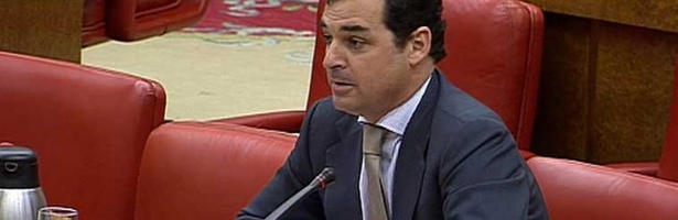 Leopoldo González-Echenique, presidente de RTVE