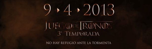 Canal+ estrena la tercera temporada de &#39;Juego de Tronos&#39; el próximo 9 de abril