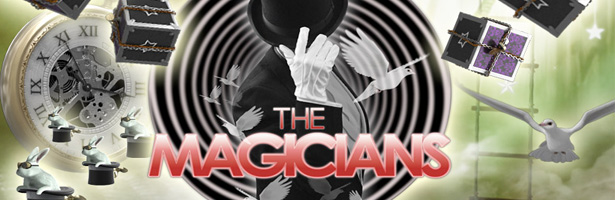 'The Magicians', formato de la BBC