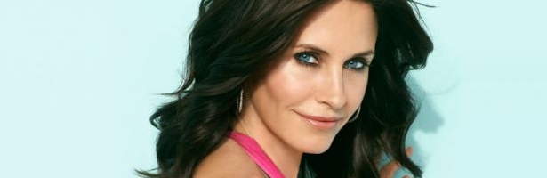 Courteney Cox presentó 'El origen de la vida' de 'Curiosity'
