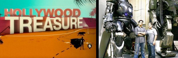 'Tesores de Hollywood'