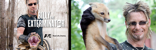'Billy the Exterminator'