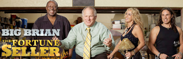 'Big Brian, el subastero'