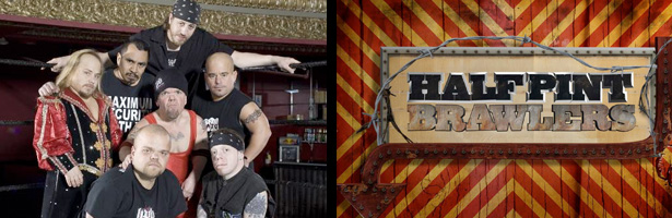 'Half Pint Brawlers'