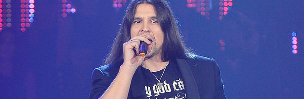 Rafa canta "Hijo de la luna" en 'La Voz'