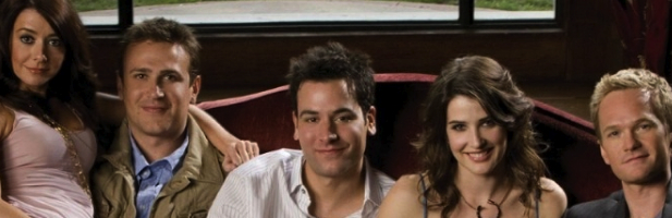 Los protagonistas de 'Cómo conocí a vuestra madre'