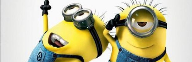 "Gru, mi villano favorito"