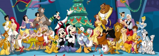 "La Navidad mágica de Mickey"
