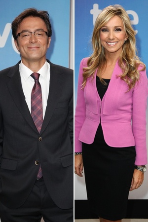 La nueva pareja del &#39;Telediario 2&#39;