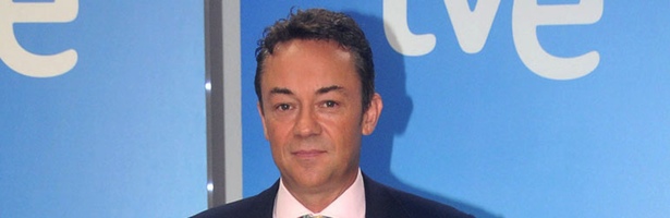 Sergio Saúca, nuevo presentador de Deportes del 'Telediario 1'