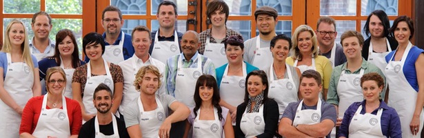 Concursantes australianos de 'MasterChef'