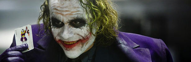 &quot;El Caballero Oscuro&quot;