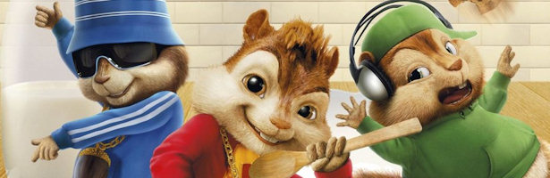 alvin y las ardillas 2