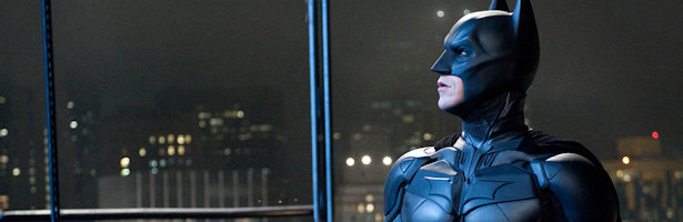 Christian Bale es Batman en 