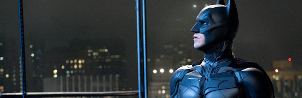 Christian Bale es Batman en "El Caballero Oscuro