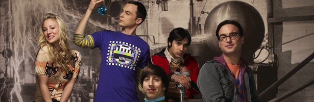 Reparto de &#39;The Big Bang Theory&#39;