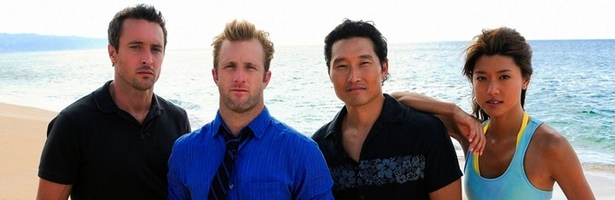 Reparto de 'Hawaii Five-0'