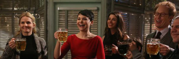 &#39;Once Upon a Time&#39; vuelve fuerte a ABC tras la navidad