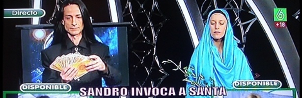 Andalucía contra los programas de videntes de la televisión