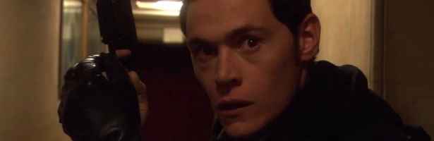 Burn Gorman, nuevo fichaje de 'Revenge'