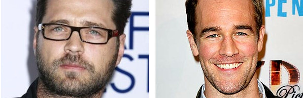 Jason Priestley y James Van Der Beek aparecerán en 'Cómo conocí a vuestra madre'