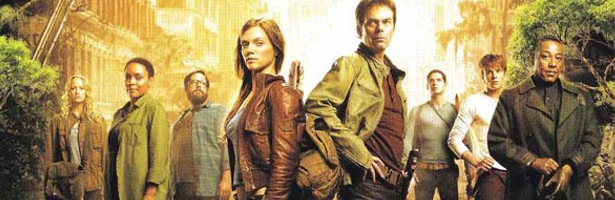 Parte del elenco de &#39;Revolution&#39;