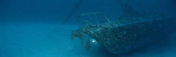 el triangulo de las bermudas