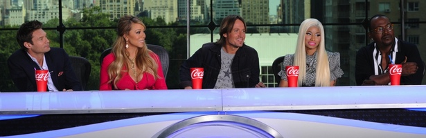 El equipo de la 12ª temporada de &#39;American Idol&#39;