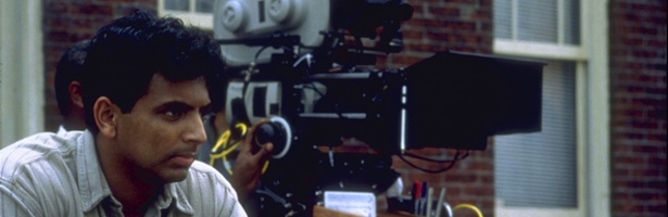 M. Night Shyamalan trabaja en su tercer proyecto televisivo