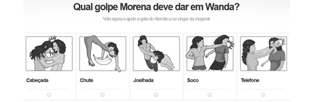 &#39;Salve Jorge&#39; Globo TV