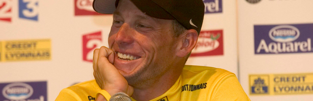 Lance Armstrong