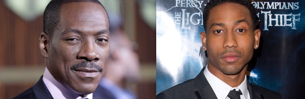 Eddie Murphy y Brandon T. Jackson