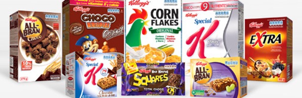 Productos Kellog's
