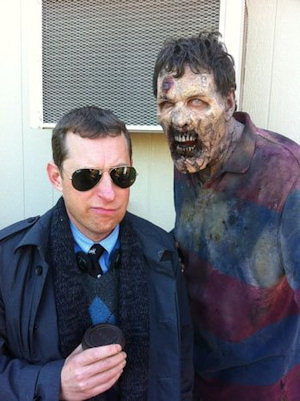 Scott Gimple, nuevo showrunner de 'The Walking Dead'