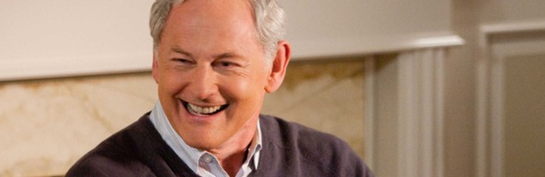 El actor Victor Garber