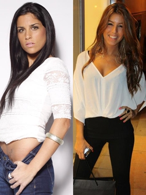 Suhaila y Oriana nuevas tronistas de mujeres y hombres y viceversa