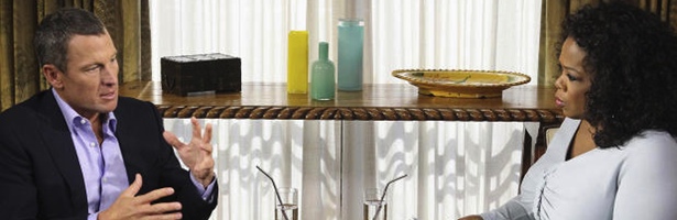 Entrevista de Oprah Winfrey con Lance Armstrong