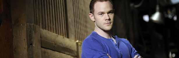 Aaron Ashmore es &quot;El nuevo&quot; en &#39;Almacén 13&#39;