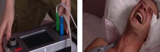 Dennis Storm y Zena Valero