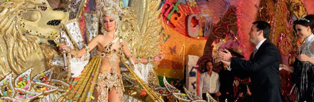 Carnaval de Santa Cruz de Tenerife 2013